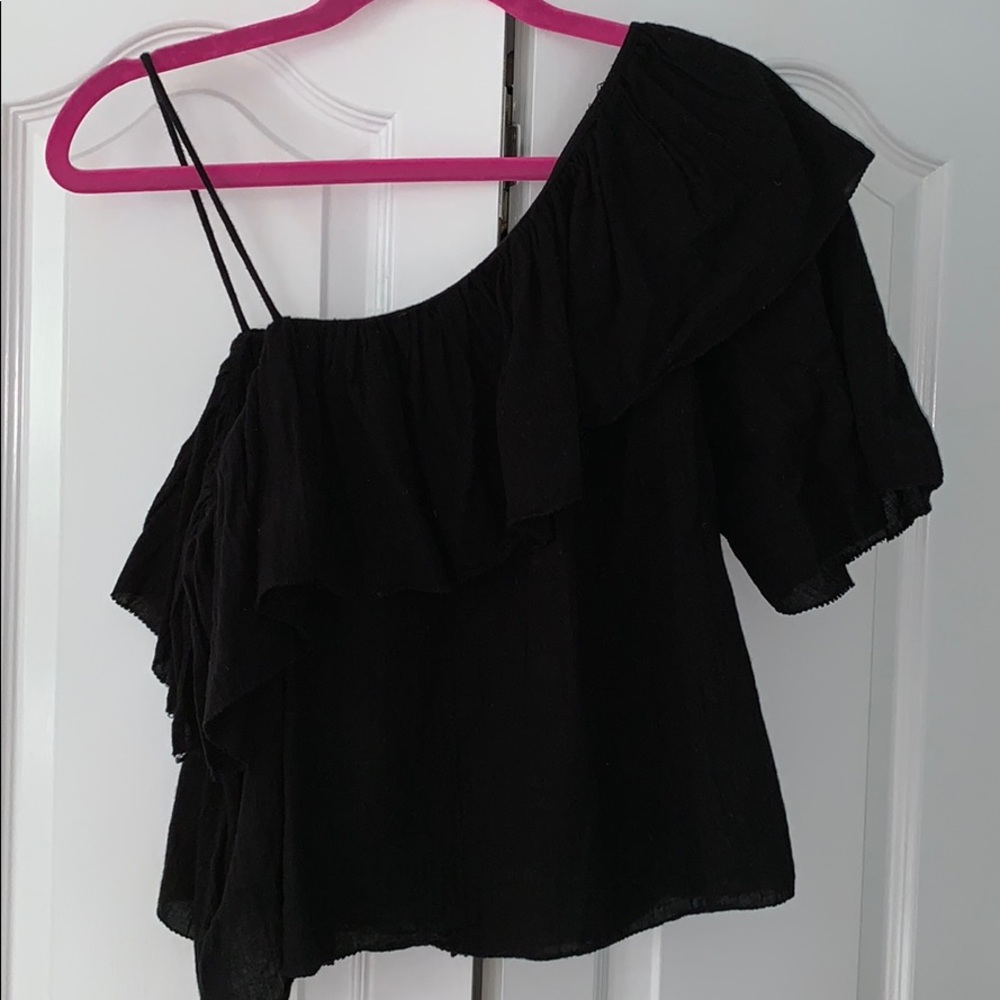Urban Outfitters one shoulder top